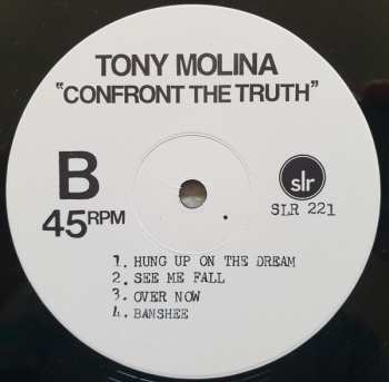 LP Tony Molina: Confront The Truth 540671