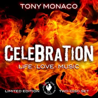 Tony Monaco: Celebration