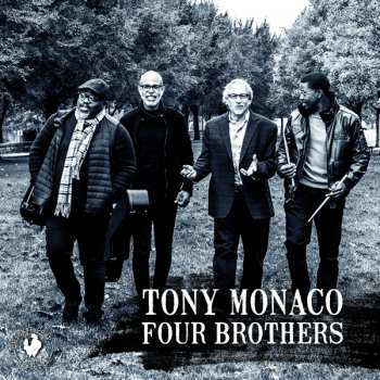Album Tony Monaco: Four Brothers