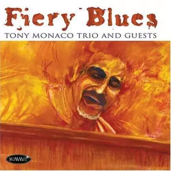 Tony Monaco Trio: Fiery Blues
