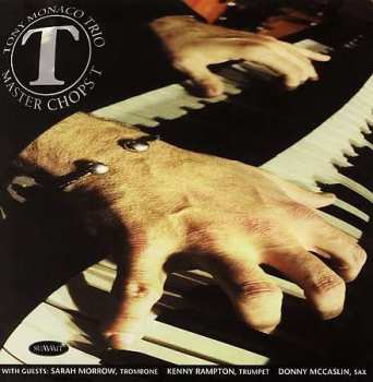 Album Tony Monaco Trio: Master Chops T