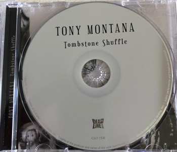 CD Tony Montana: Tombstone Shuffle 269951