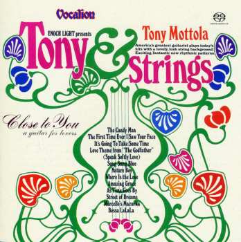 Album Tony Mottola: Tony And Strings & Close To You