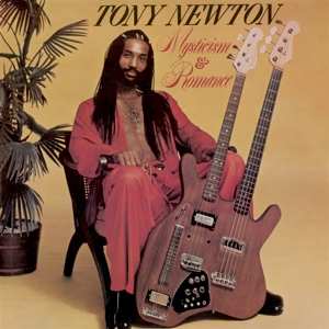 Album Tony Newton: Mysticism & Romance
