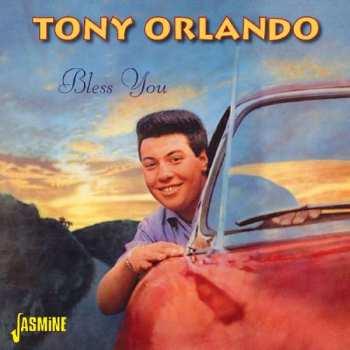 Album Tony Orlando: Bless You
