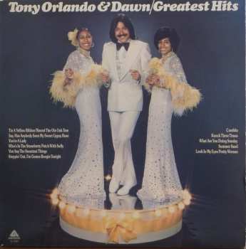 Album Tony Orlando & Dawn: Greatest Hits