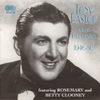 Album Tony Pastor And His Orchestra: 1946-50