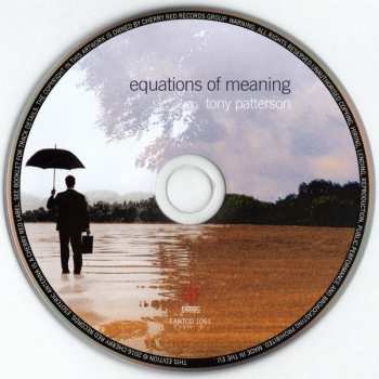 CD Tony Patterson: Equations Of Meaning 245554