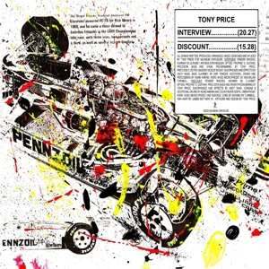 Album Tony Price: Interview / Discount