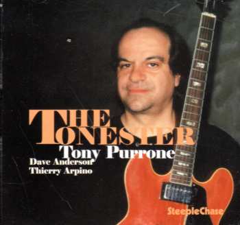 Album Tony Purrone: The Tonester