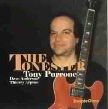 CD Tony Purrone: The Tonester 451073