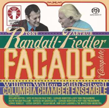 SACD Tony Randall: Façade (Complete) (plus bonus works) 426699