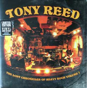 LP/CD Tony Reed: The Lost Chronicles of Heavy Rock Volume 1 LTD 332146