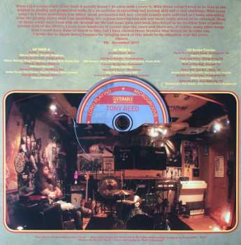 LP/CD Tony Reed: The Lost Chronicles of Heavy Rock Volume 1 LTD 332146
