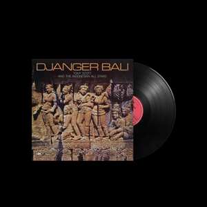 LP Tony Scott: Djanger Bali (1lp) 445463