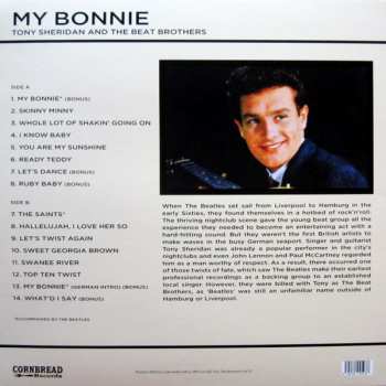 LP Tony Sheridan And The Beat Brothers: My Bonnie 441898
