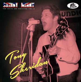 Album Tony Sheridan: Skinny Minny