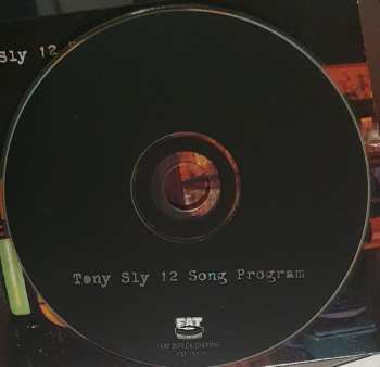 CD Tony Sly: 12 Song Program 229145