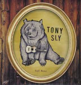 Album Tony Sly: Sad Bear