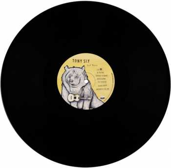 LP Tony Sly: Sad Bear 135282