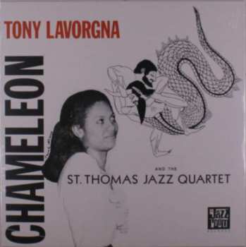 Album Tony & St. Thom Lavorgna: Chameleon