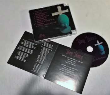 CD Tony Tears: Follow The Signs Of The Times