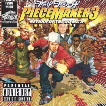 Tony Touch: The Piece Maker 3: Return Of The 50 MC's