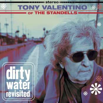 Album Tony Valentino: Dirty Water Revisited