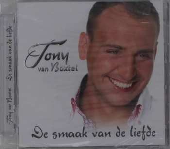 Album Tony Van Boxtel: Smaak Van Liefde