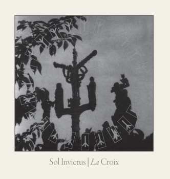 Album Tony Wakeford: La Croix