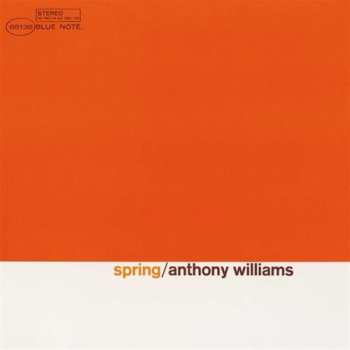 CD Tony Williams: Spring