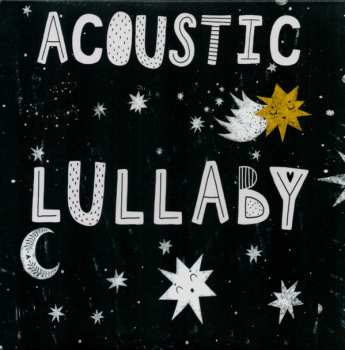 Album Tony Wray: Acoustic Lullaby