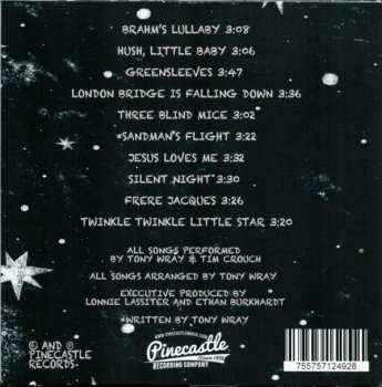 CD Tony Wray: Acoustic Lullaby 442180