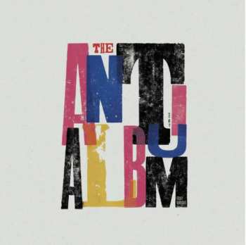 Album Tony Wright: Anti...album