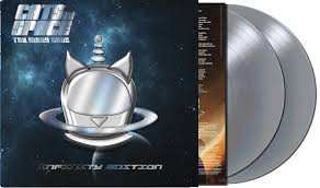 2LP Cats In Space: Too Many Gods - Infinity Edition LTD | CLR 370444