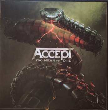 Album Accept: Too Mean To Die