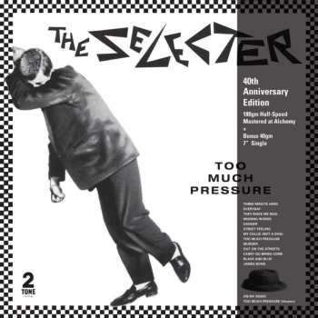 Album The Selecter: Too Much Pressure