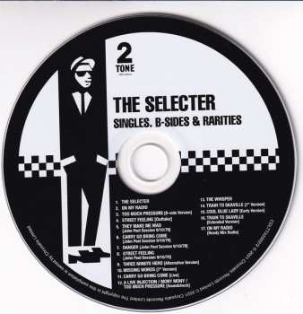 3CD/Box Set The Selecter: Too Much Pressure DLX 36940