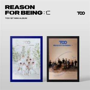 Album Too: Reason For Being