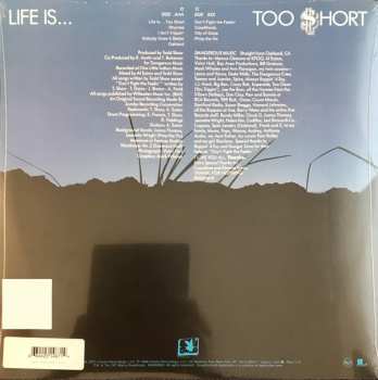LP Too Short: Life Is...Too $hort LTD | CLR 86271