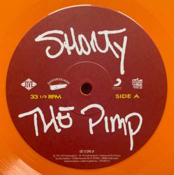 LP Too Short: Shorty The Pimp CLR | LTD | NUM 482601