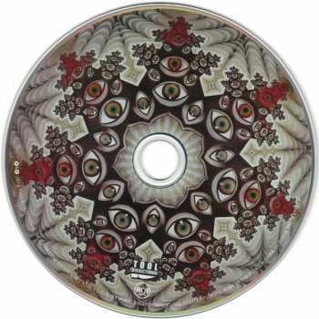 CD Tool: Fear Inoculum 371333