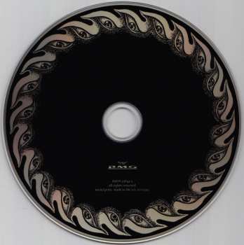 CD Tool: Lateralus