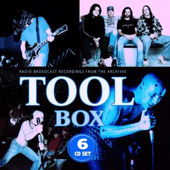 Album Tool: Box / Broadcast Archives