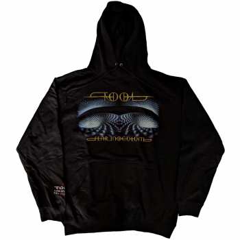 Merch Tool: Tool Unisex Pullover Hoodie: Double Eye Tour 2022 (small) (ex-tour) S