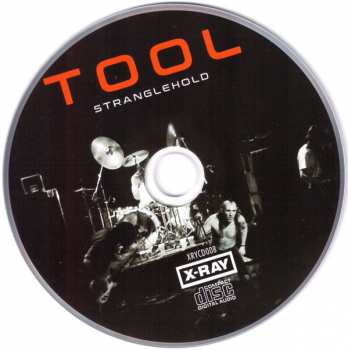CD Tool: Stranglehold (The Kalamazoo Broadcast) 404021