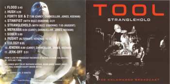 CD Tool: Stranglehold (The Kalamazoo Broadcast) 404021