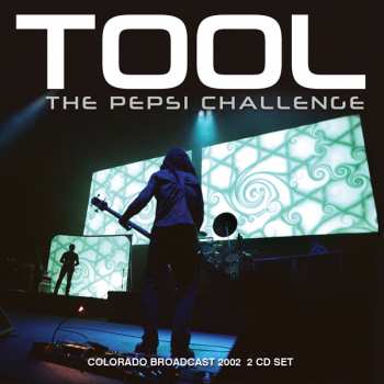 Album Tool: The Pepsi Challenge