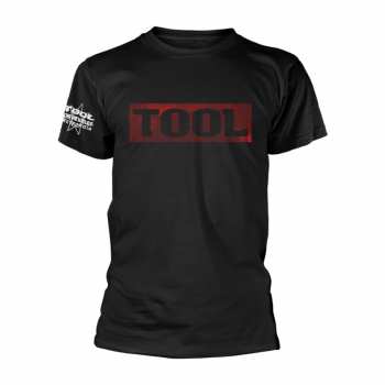 Merch Tool: Tričko 10,000 Days (logo Tool)
