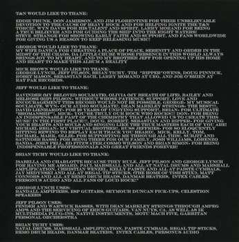 CD Tooth & Nail: Slave To The Empire